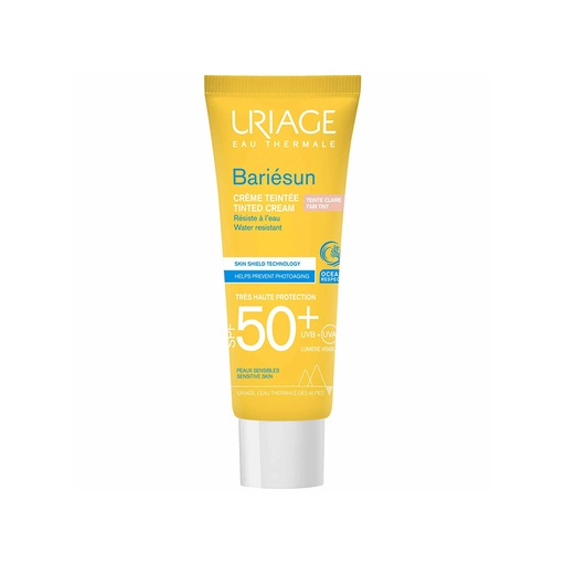 Uriage      Bariésun Tinted Cream (SPF 50+)