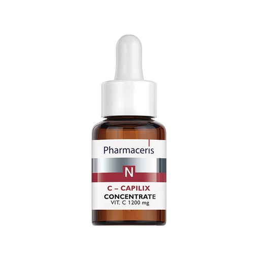 Pharmaceris      C-Capilix serum me vitaminë C