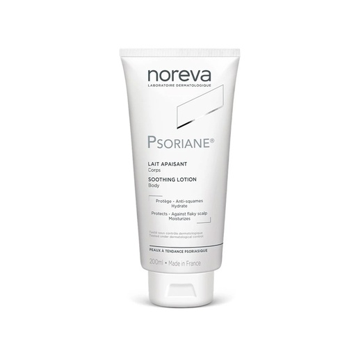 Noreva      Psoriane Soothing Body Lotion
