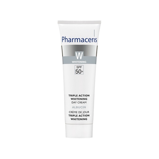 Pharmaceris      Triple Action Whitening Day Cream (SPF 50+)