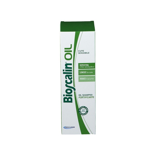 Bioscalin      Oil Fortifying Shampoo