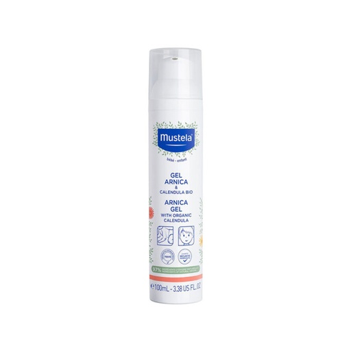 Mustela      Gel Arnica & Calendula Bio