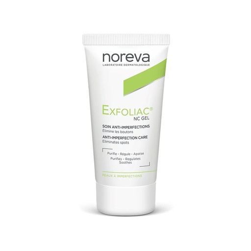 Noreva      Exfoliac NC Gel Local Care
