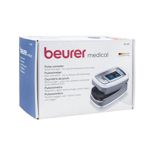 Beurer      PO 30 Pulse Oximeter