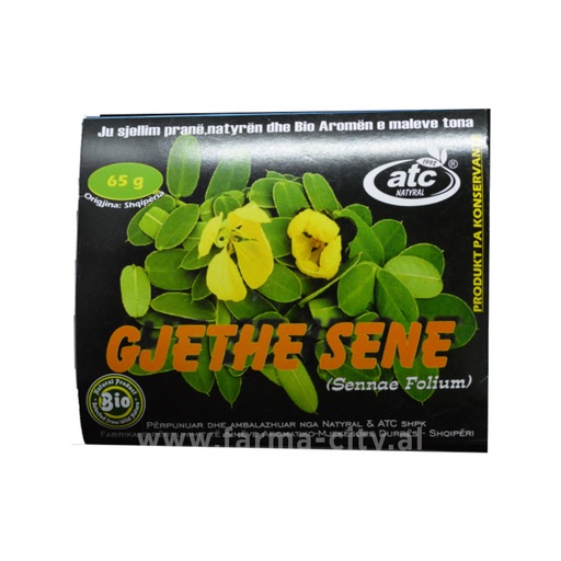 ATC      Çaj Gjethe Sene
