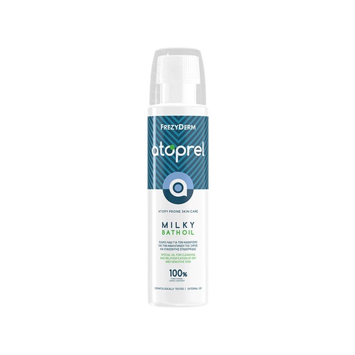 Frezyderm      Atoprel Milky Bath Oil