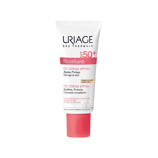 Uriage      Roséliane CC Cream (SPF 50+)