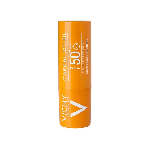 Vichy      Capital Soleil Stick për zonat e ndjeshme (SPF 50+)