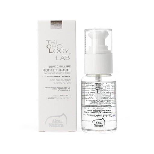 Alta Natura      Trichology Lab Capillary Serum për flokë të dëmtuar