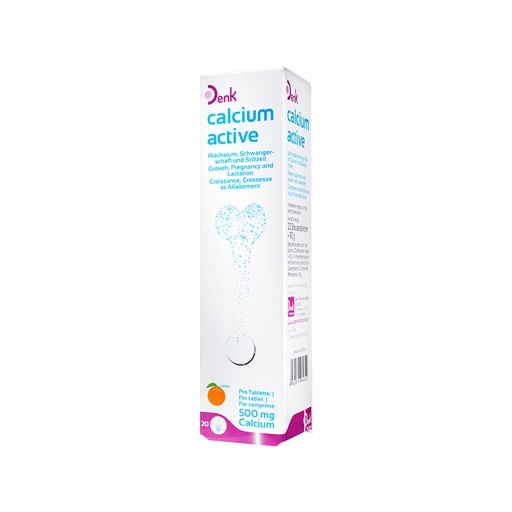 Denk      Calcium Active