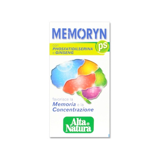Alta Natura      Memoryn PS