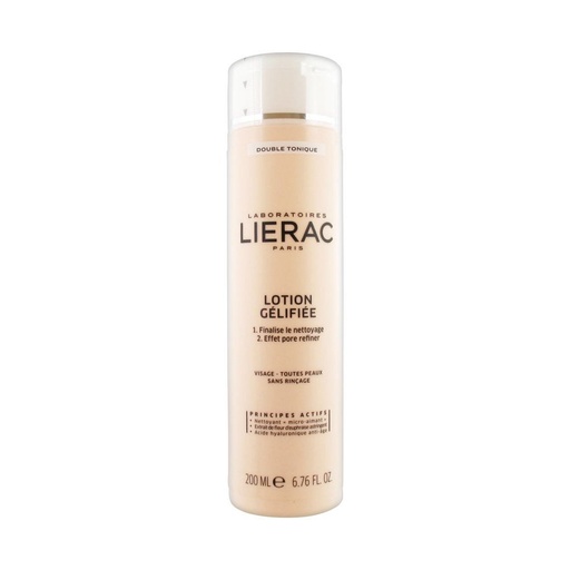 Lierac      Double Tonic Gelled Lotion
