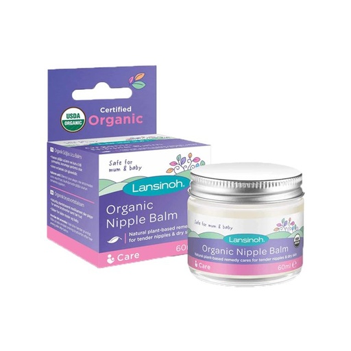 Lansinoh      Organic Nipple Balm