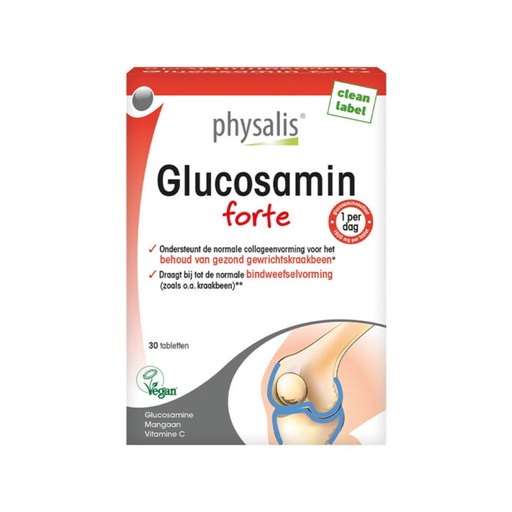 Physalis      Glucosamin forte