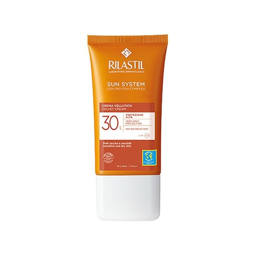 Rilastil      Sun System Velvet Cream (SPF 30)