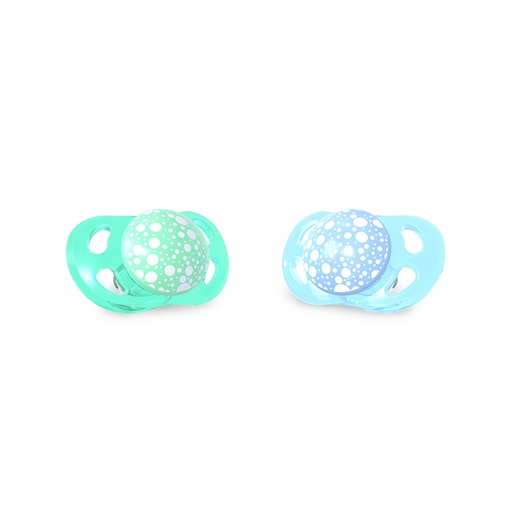 Twistshake      Orthodontic Pacifier (6m+)