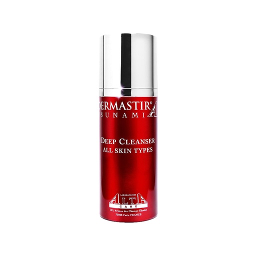 Dermastir      Tsunami Deep Cleanser