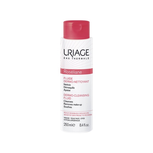 Uriage      Roseliane Dermo-Cleansing Fluid