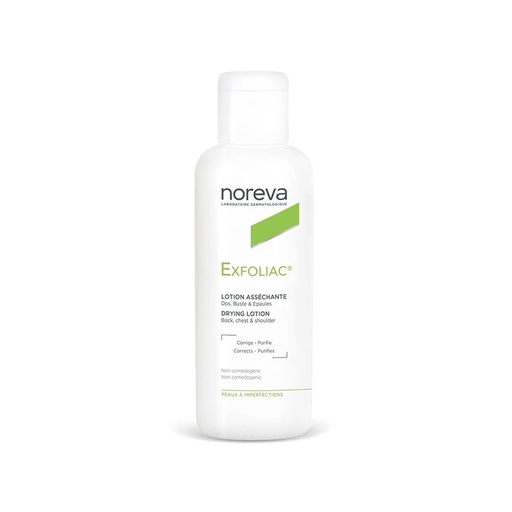Noreva      Exfoliac Drying Lotion
