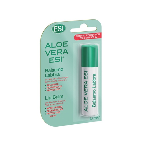 Esi      Aloe Vera Balsamo Labbra