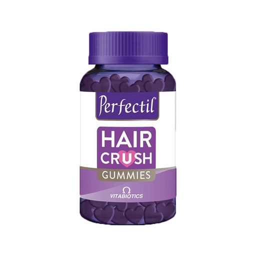 Vitabiotics      Perfectil Hair Crush Gummies