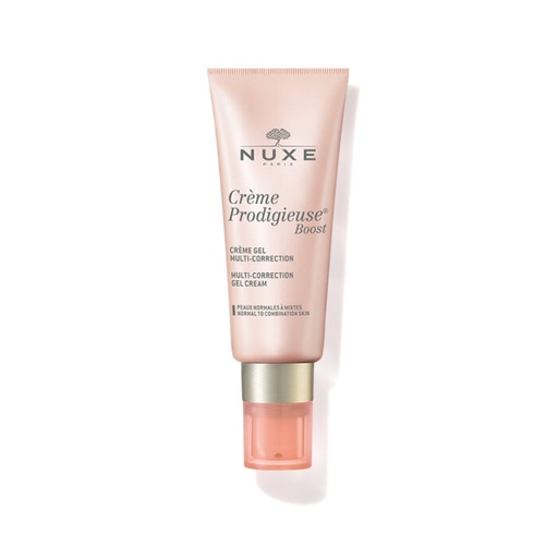 Nuxe      Crème prodigieuse Boost xhel-krem për lëkura normale-mikse