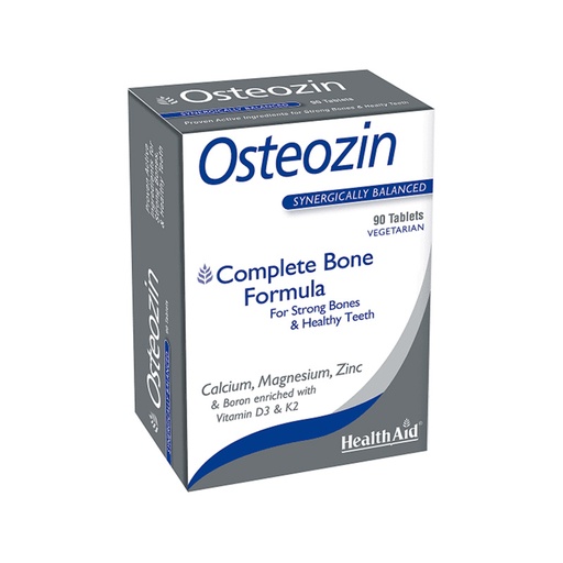 Health Aid      Osteozin