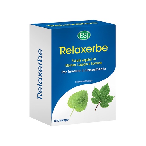 ESI      Relaxerbe Naturcaps