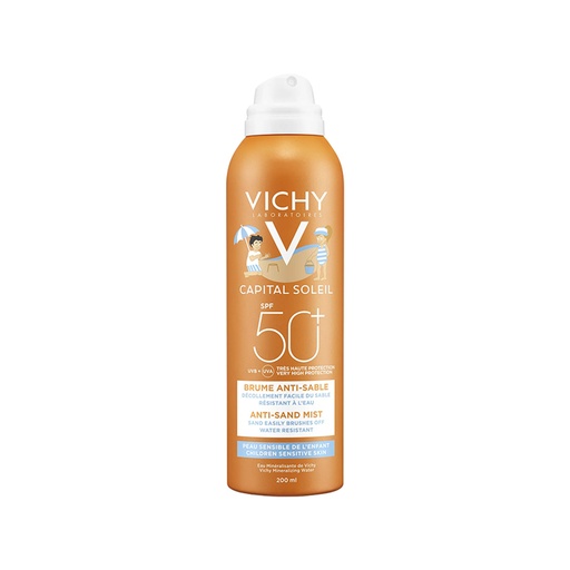 Vichy      Capital Soleil Spray Anti-Sand (SPF 50+)
