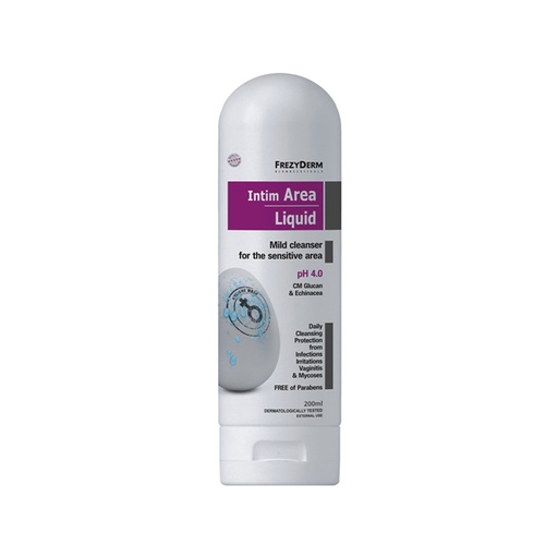 Frezyderm      Frezyderm Intim Area Liquid pH 4.0