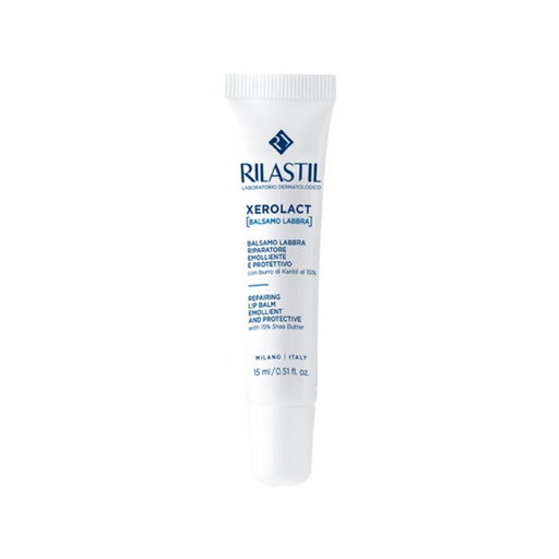 Rilastil      Xerolact Repairing Lip Balm