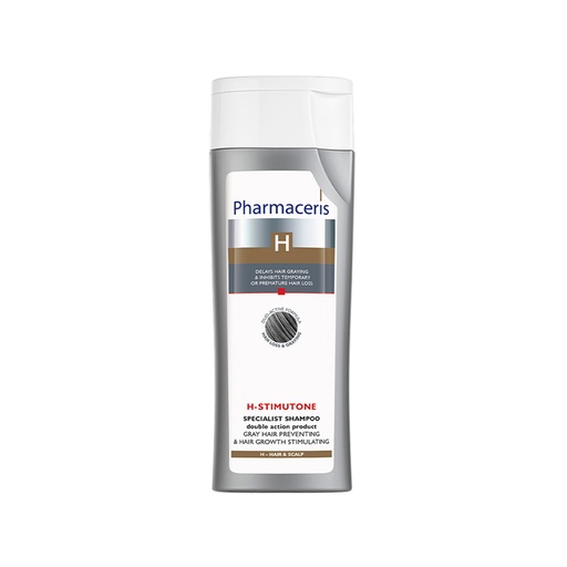 Pharmaceris      H-Stimutone Double Action Shampoo