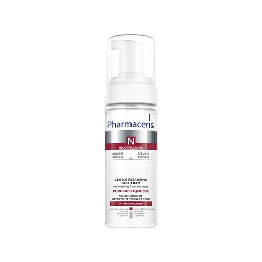 Pharmaceris      Gentle Capillary Strengthening Cleansing Mousse