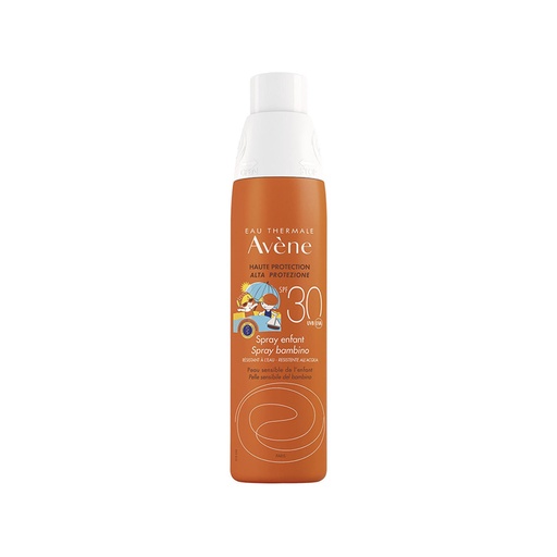Avene      Spray për fëmijë (SPF 30)