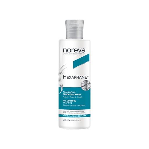 Noreva      Hexaphane Oil Control Shampoo