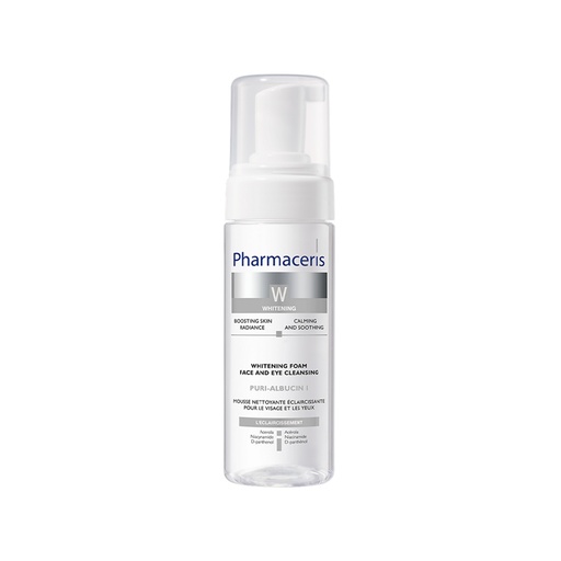 Pharmaceris      Whitening Foam Eye And Face Cleansing