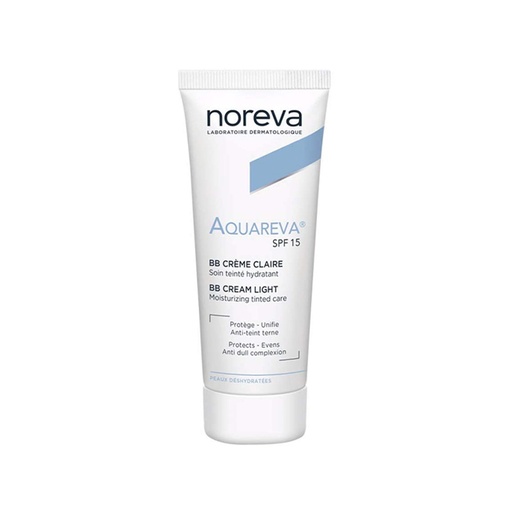 Noreva      Aquareva BB cream light (SPF 15)