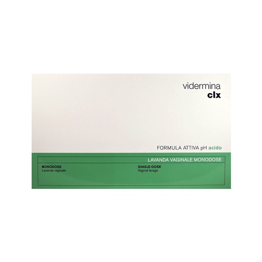 Vidermina      CLX larës vaginal monodozë