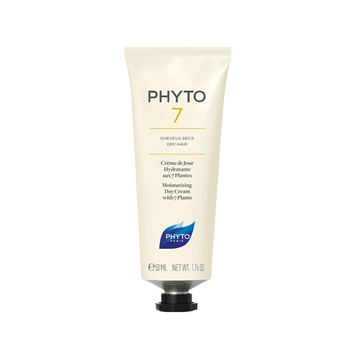 Phyto      7, Krem dite për flokë të thatë