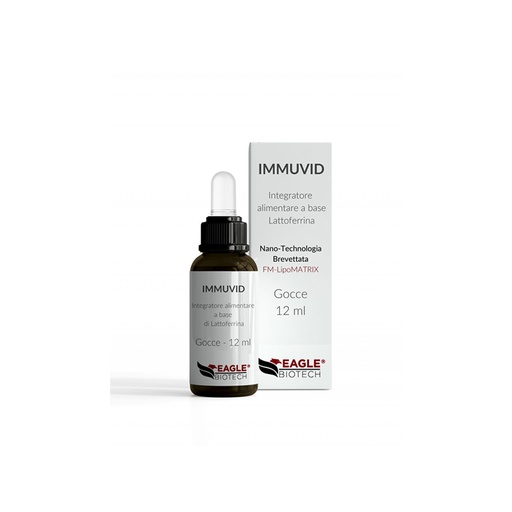 Eagle Biotech      Immuvid