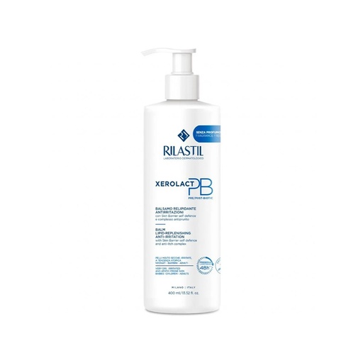 Rilastil      Xerolact PB Balsam anti-irritues