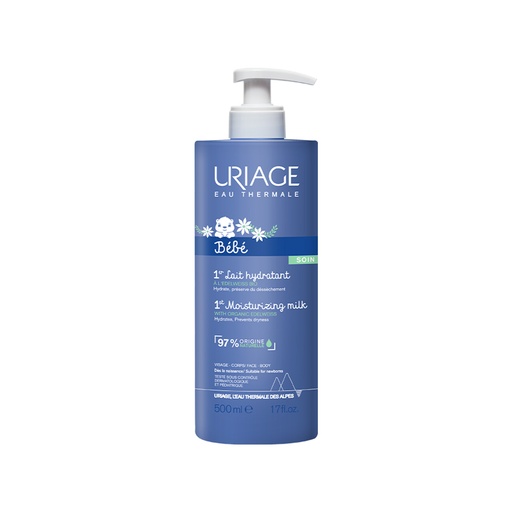Uriage      1st Moisturizing Milk