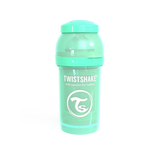 Twistshake      Shishe kundër kolikave (0m+)
