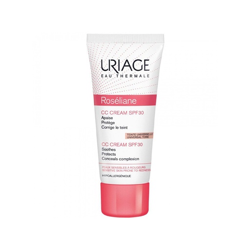 Uriage      Roseliane CC Cream (SPF 30)