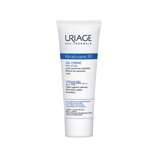 Uriage      Keratosane 30