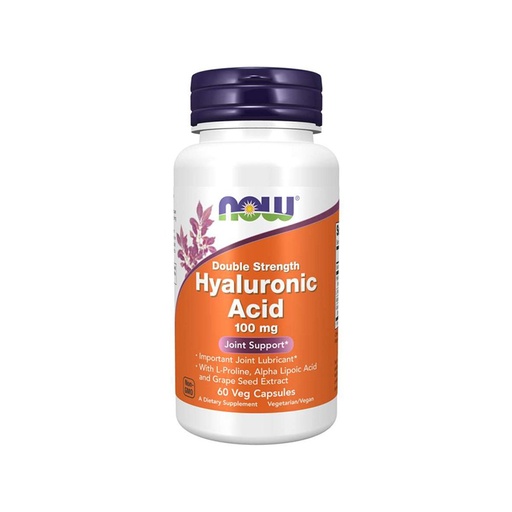 Now      Acid Hyaluronic 100mg