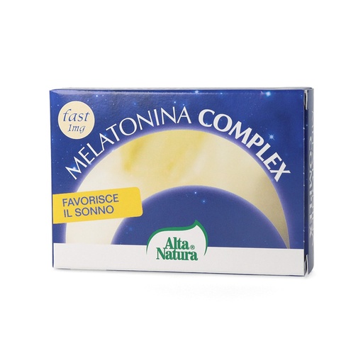 Alta Natura      Melatonina Complex