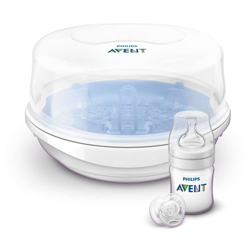 Avent      Sterilizues me avull për mikrovalë
