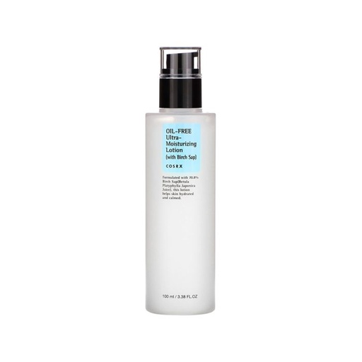 COSRX      Oil Free Ultra Moisturizing Lotion