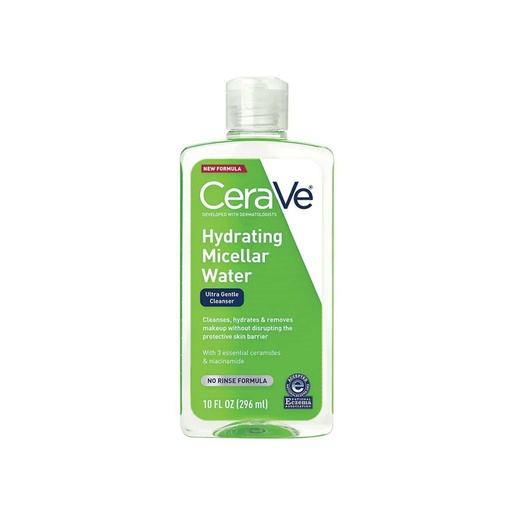 CeraVe      Hydrating Micellar Water